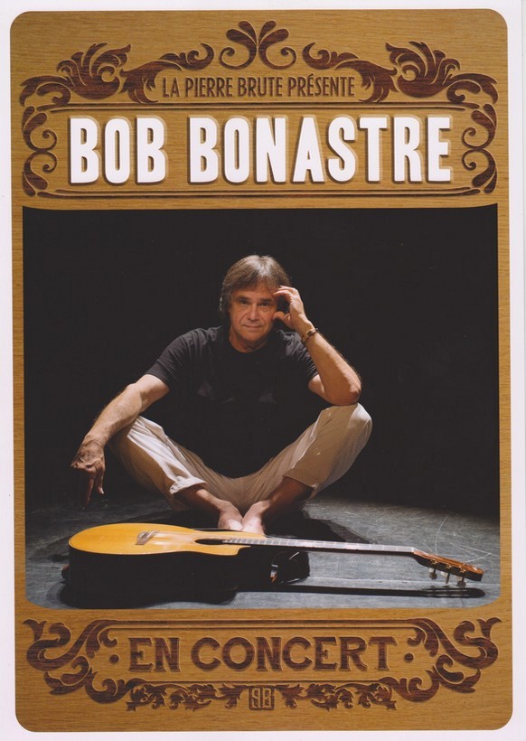 Concert Duo avec Bob Bonastre, 12/11/2022 – 13/11/2022