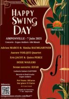Happy Swing Day, 7 Juin 2025