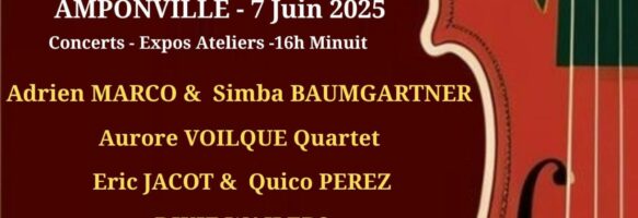 Happy Swing Day, 7 Juin 2025