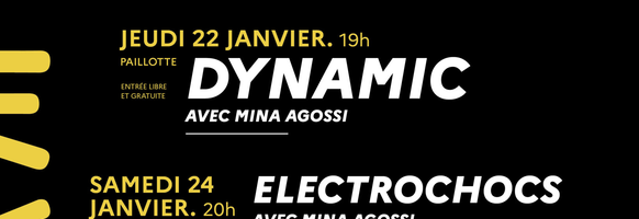 DIASPORAMA : Carte blanche à Mina Agossi – 13.01.2026